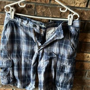 Nice flannel cargos